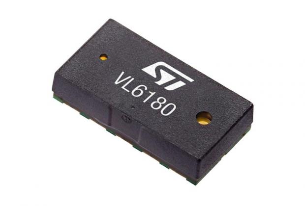 VL6180 ToF Sensor