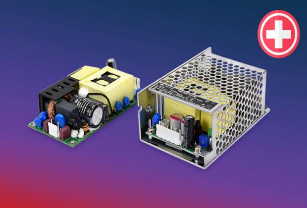Chassis Mount AC-DC Power Supplies