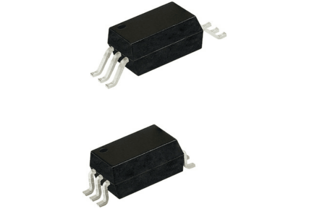 New VOFD341AVOFD343A Optocouplers for IGBT MOSFET Drivers 