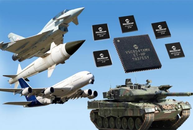 VSC8540ET Gigabit Ethernet PHY RMII/RGMII Transceiver