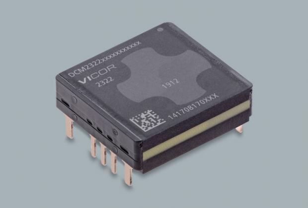 DCM2322- Isolated DC-DC Converters for Low Power Rail Infrastructure Applications