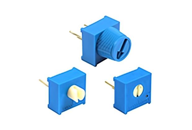 Vishay Launches M61 Cermet Trimmer for Industrial Applications