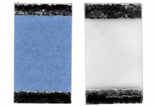 Vishay Sfernice Thin Film Wraparound P2TC Chip Resistor