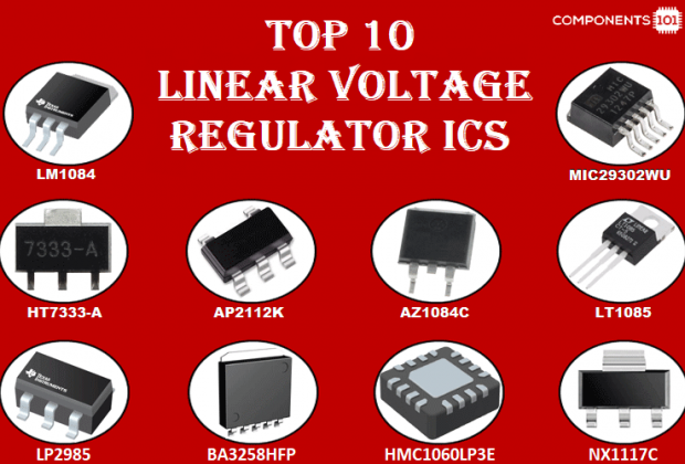 Linear Voltage Regulator ICs