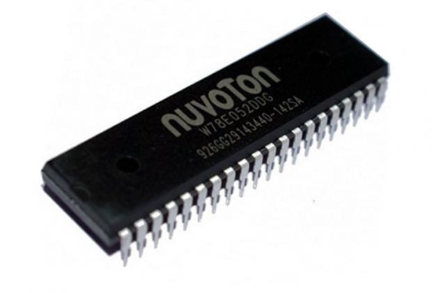 W78E052DDG Microcontroller