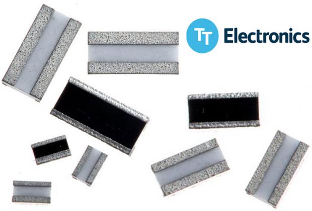 WHPC Series Thick Film Chip Resistors