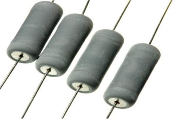 Flameproof Wirewound Resistor Series