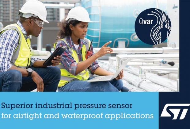 Waterproof MEMS Pressure Sensor