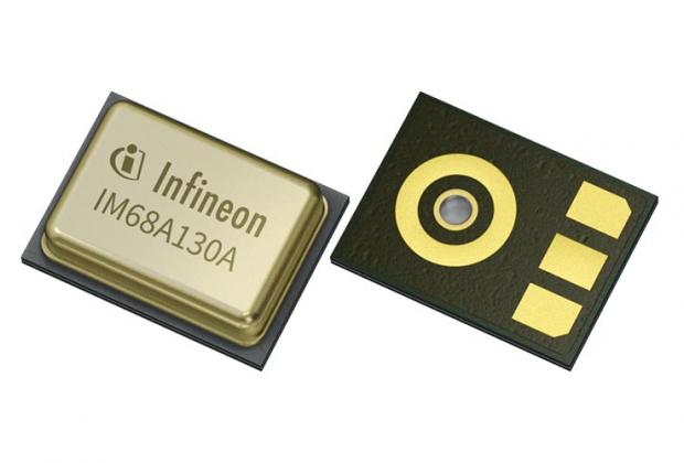 Analog MEMS Microphone