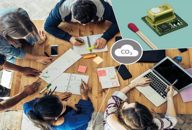 Innovative CO2 Sensor from Infineon