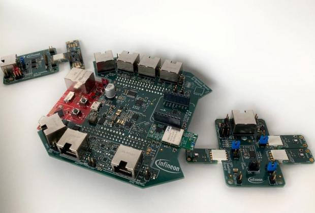 XENSIV Predictive Maintenance Evaluation Kit