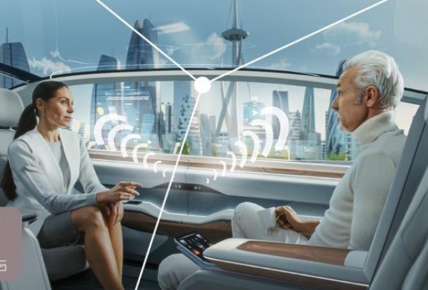 Xensive Radar Sensors and Microcontrollers