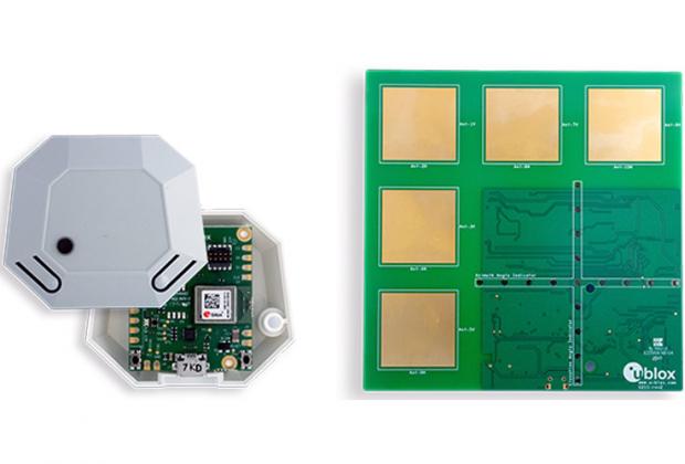 u-blox XPLR-AOA Explorer Kits