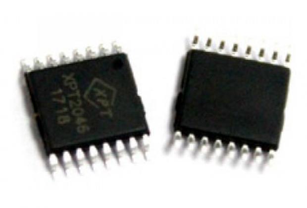 XPT2046 Touch Screen Controller
