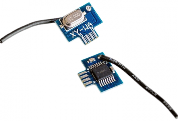 XY-WA 2.4G Type A - Wireless Transceiver Module