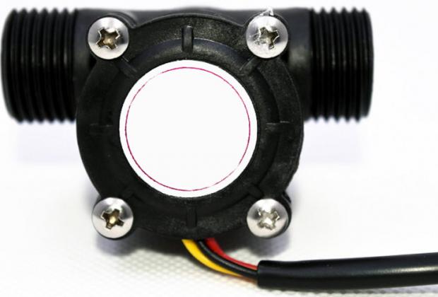 YF-S201 Water Flow Measurement Sensor