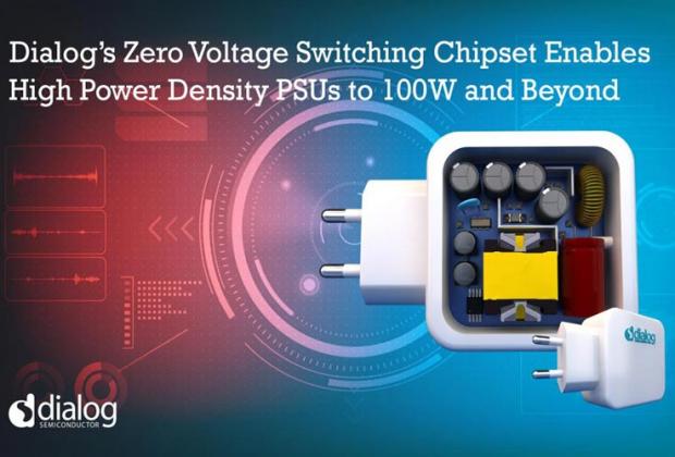 Dialog's Zero Voltage Switching Chipset