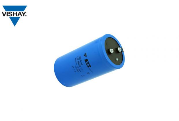 Screw-Terminal Aluminum Electrolytic Capacitor