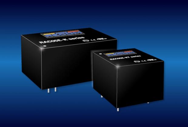 5W Board Mount AC/DC Converters