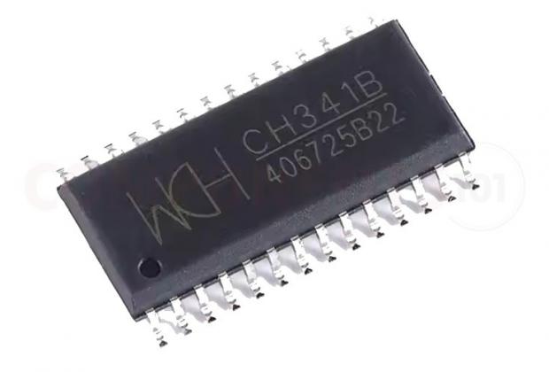 CH341