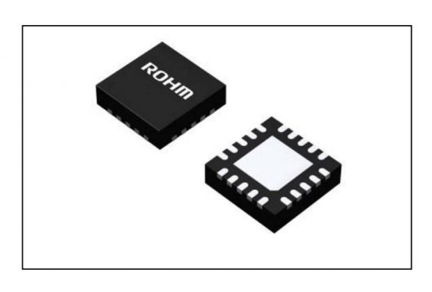BM14270MUV-LB Ultra-compact contactless current sensor for industrial equipment and consumer devices