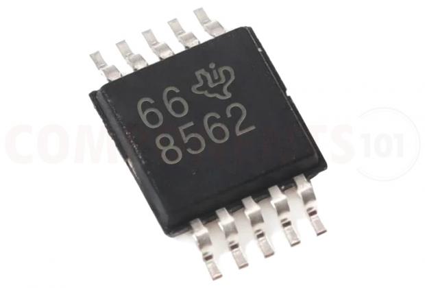 DAC8562 Dual 12-bit ADC IC