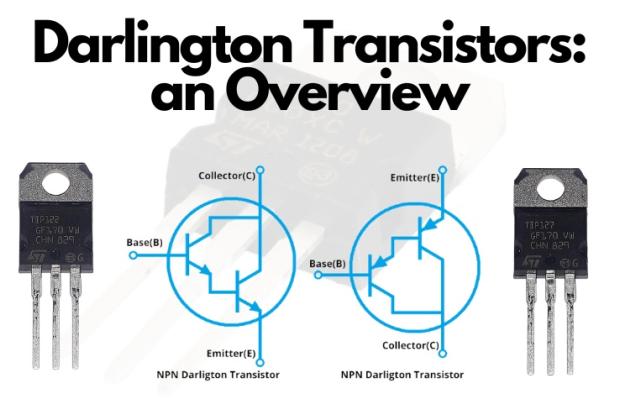 Darlington Transistors