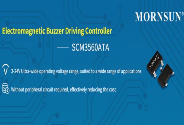 Electromagnetic Buzzer Driving Control IC
