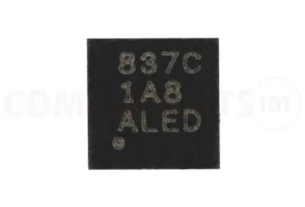 DRV8837Motor Driver IC
