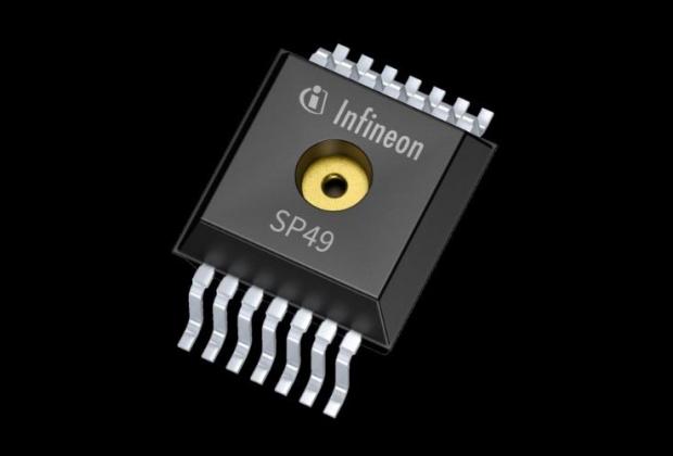 XENSIV SP49 Tire Pressure Sensor