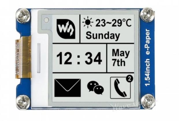 1.54inch e-Paper Module
