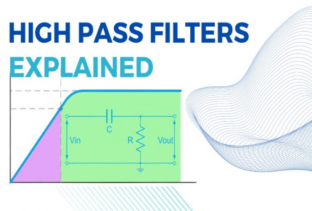 High Pass Filters in Electronics 