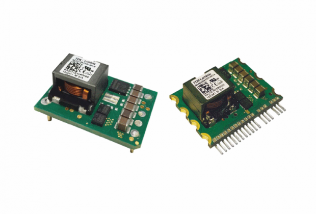 i6A4W – High efficiency Non-isolated DC-DC Power Converter