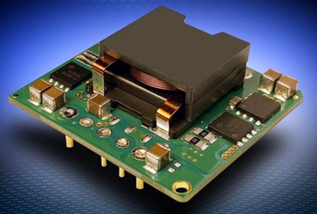  i7C 300W Non-isolated Step-up/Step-down DC-DC Converter