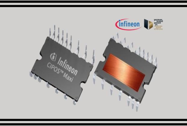 CIPOS™ Maxi IPM Series