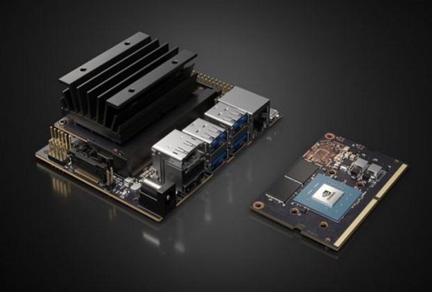 Jetson Nano – AI Computer from NVIDIA for Developers, Makers and Enthusiasts  