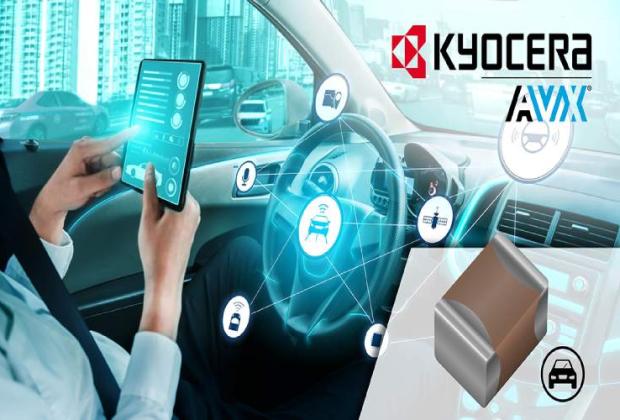 KAM Series with 20 New Automotive MLCCs