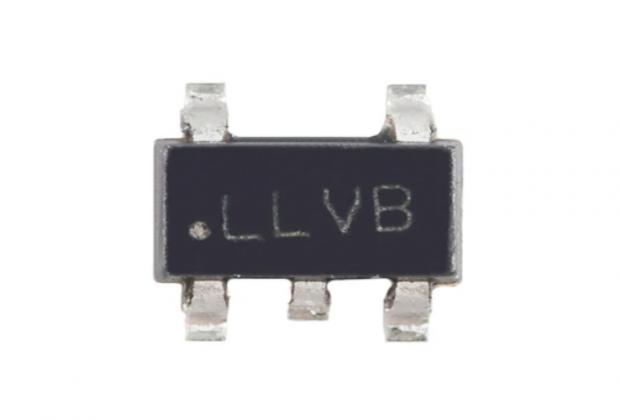 LP5907 Low-Dropout Voltage Regulator