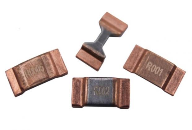 LRMAH2512 SMT Shunt Resistors