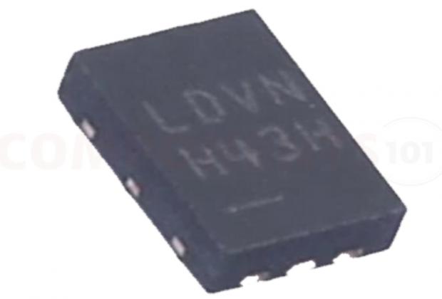 LTC2942 Energy Monitor IC
