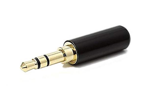 3.5mm Audio Jack (Male)
