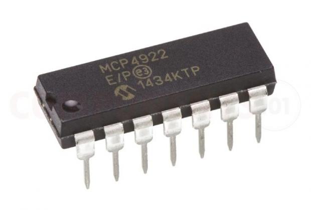 MCP4922