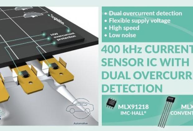 Melexis current sensor IC