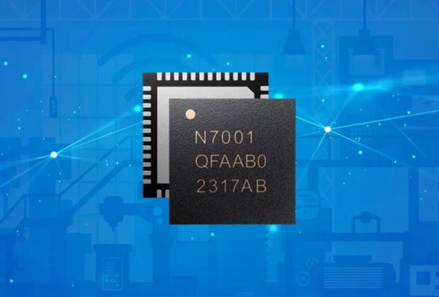 nRF7001 Wi-Fi 6 Companion IC