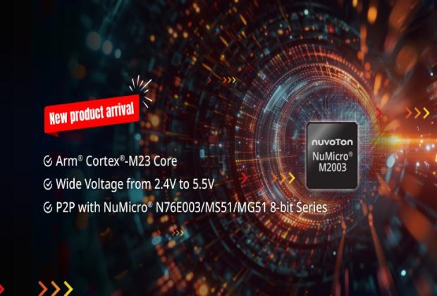 Nuvoton NuMicro M2003
