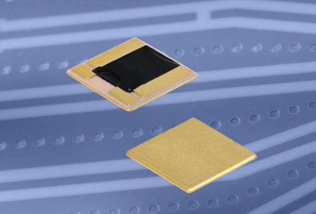 WFPA3939 and WFPB3939 Automotive Grade WFP Power Metal Plate Shunt Resistors