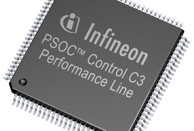 Infineon’s PSOC™ Control C3 Performance Line