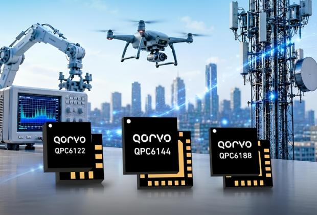 Qorvo's New RF Switches for Next-Gen 5G Radios