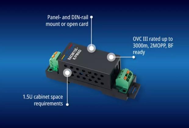 RACM15E-K/OF Converter