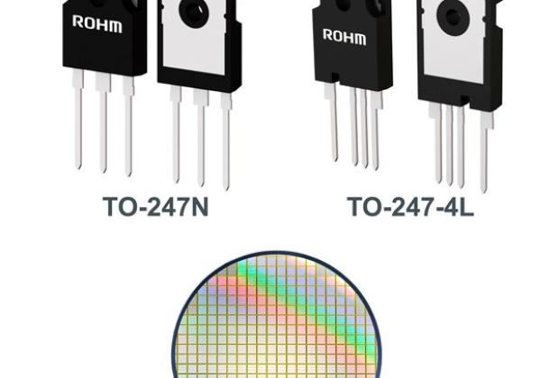 ROHM Introduces 650V IGBTs Achieving Industry-Leading